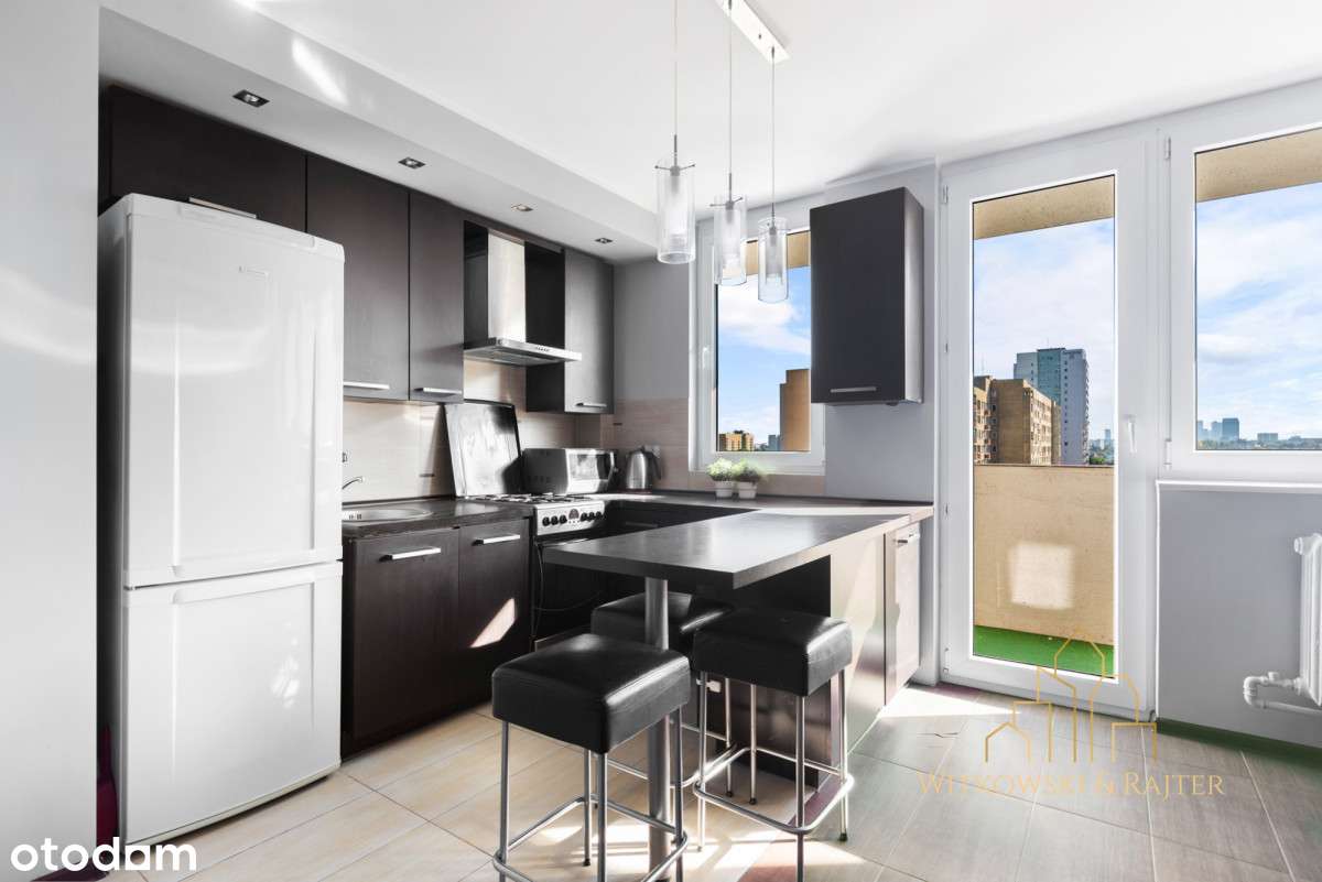 3 Pokojowe Do Wynajęcia Blisko Metro Marymont - Pełny obrazek: 3/13