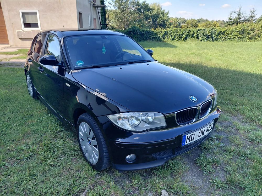 BMW 1 Series E81/E87 (2004-2013) 2006