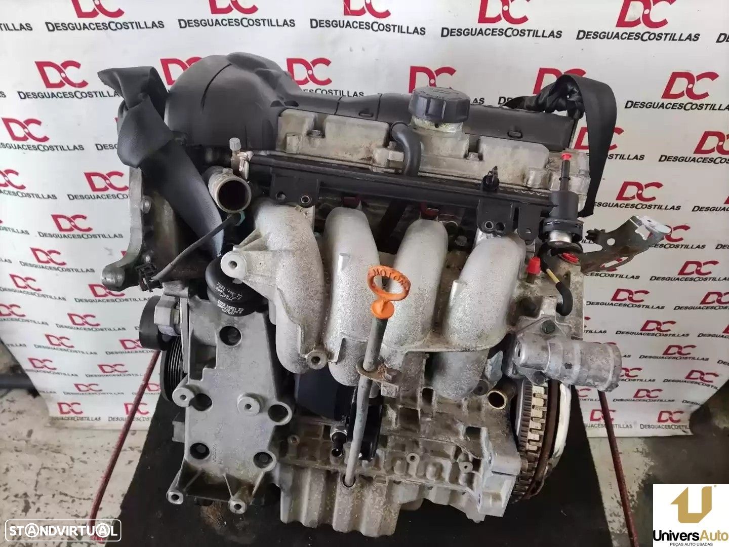 MOTOR COMPLETO VOLVO S40 I 2002 -B4204T3 - 1