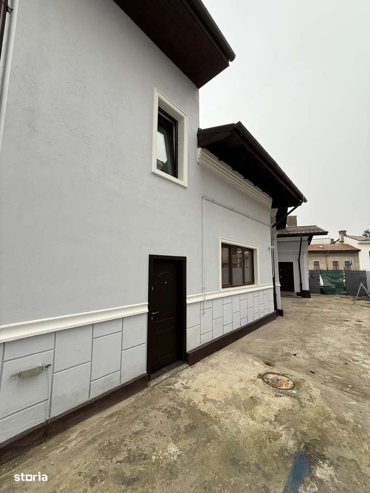 Vila individuala Icoanei Dacia-11