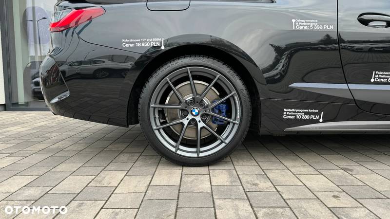 BMW Seria 4 430i xDrive M Sport - 5