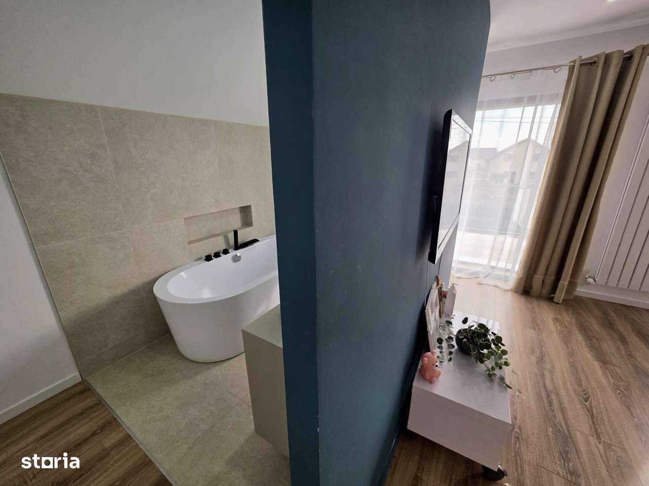 De vanzare casa noua cu mansarda, din caramida, mobilata și utilata-4