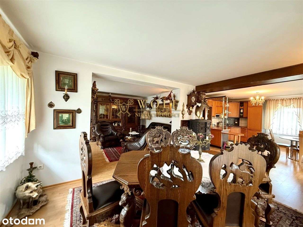 Komfortowy dom wolnostojący - Bytom - Górniki - Pełny obrazek: 4/20