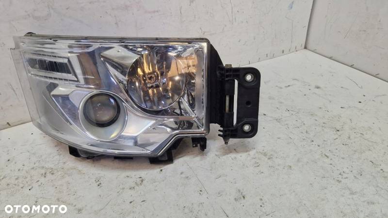 lampa reflektor prawy renault range t 89207501 - 2