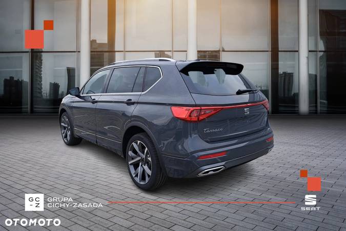 Seat Tarraco - 3