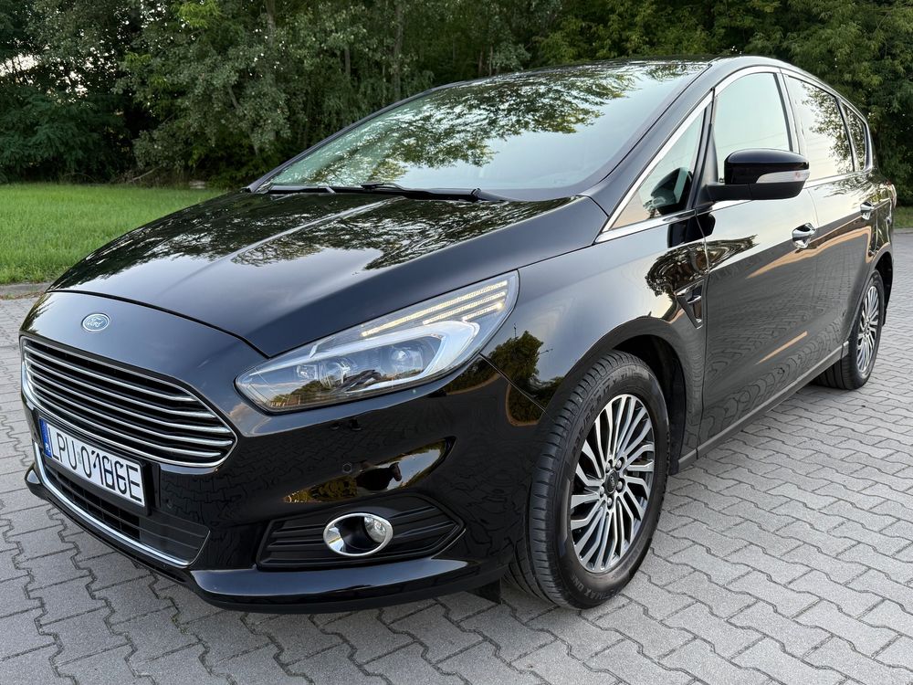 Ford S-Max II (2015-) 2.0 TDCi Trend 2019