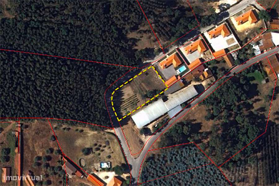 Terreno urbanizável, vista panorâmica, a 5 min. de Rio Maior, Cidral-8