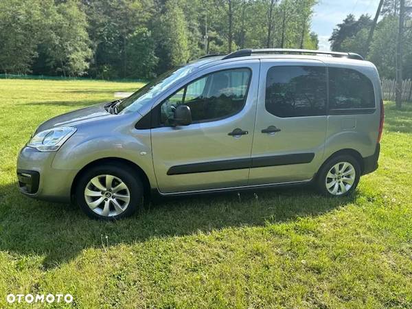 Citroën Berlingo 1.6 VTi XTR - 2