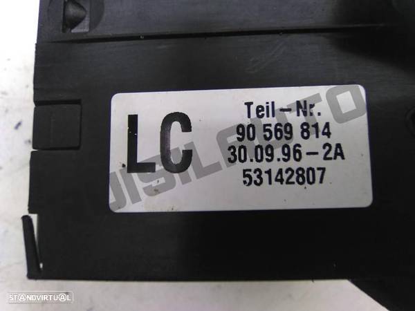 Comutador De Luzes Lateral 9056_9814 Opel Vectra B [1995_2002] - 3