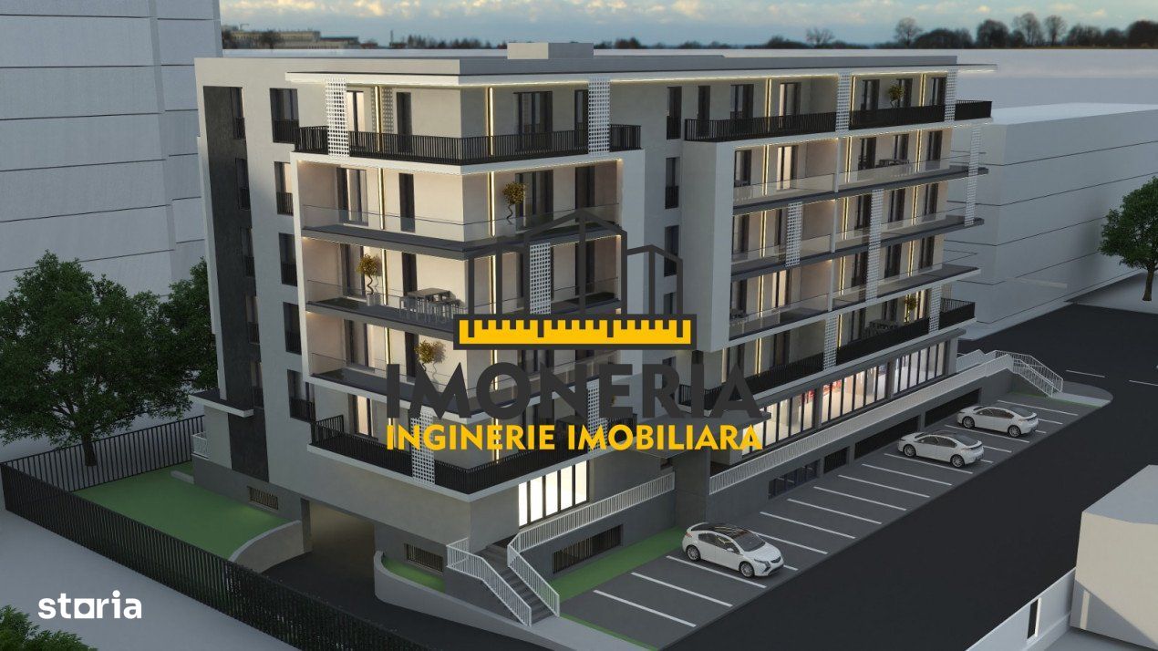 3 camere Tip 2 | Mizil Primus Residence | Metrou 1 Dec 600 m