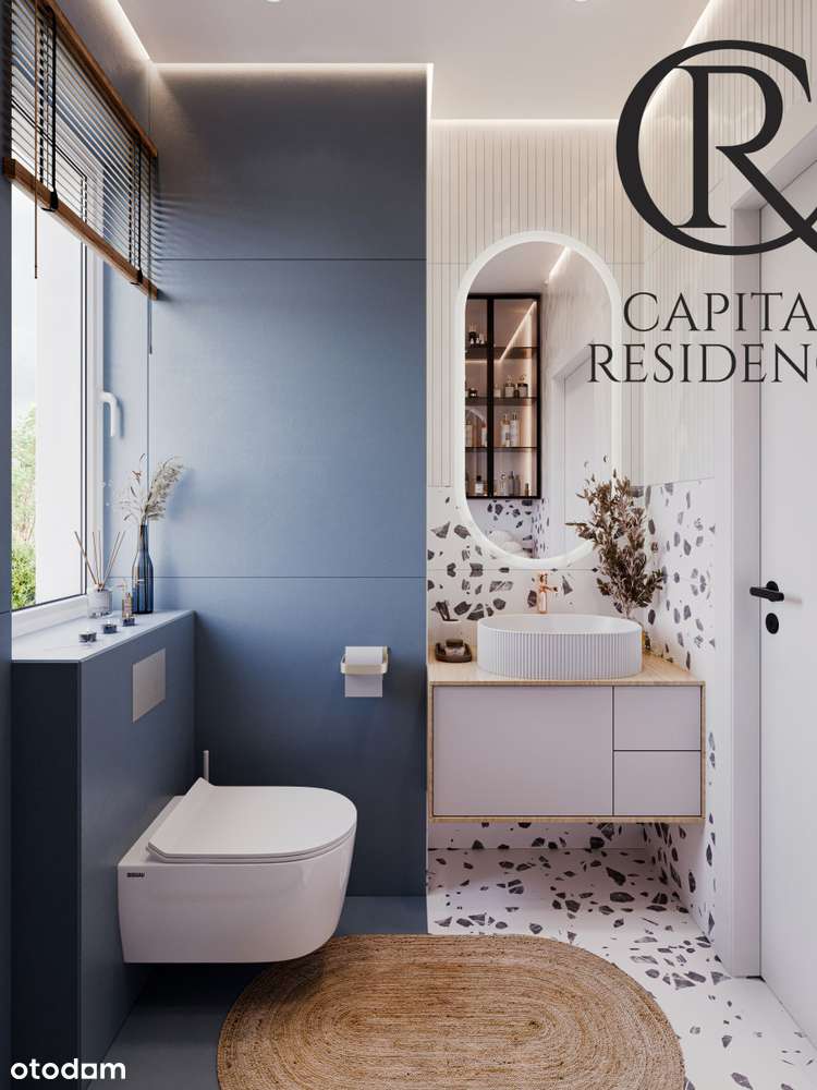 Mieszkanie na osiedlu zamkniętym  - Wólka Kosowska-7