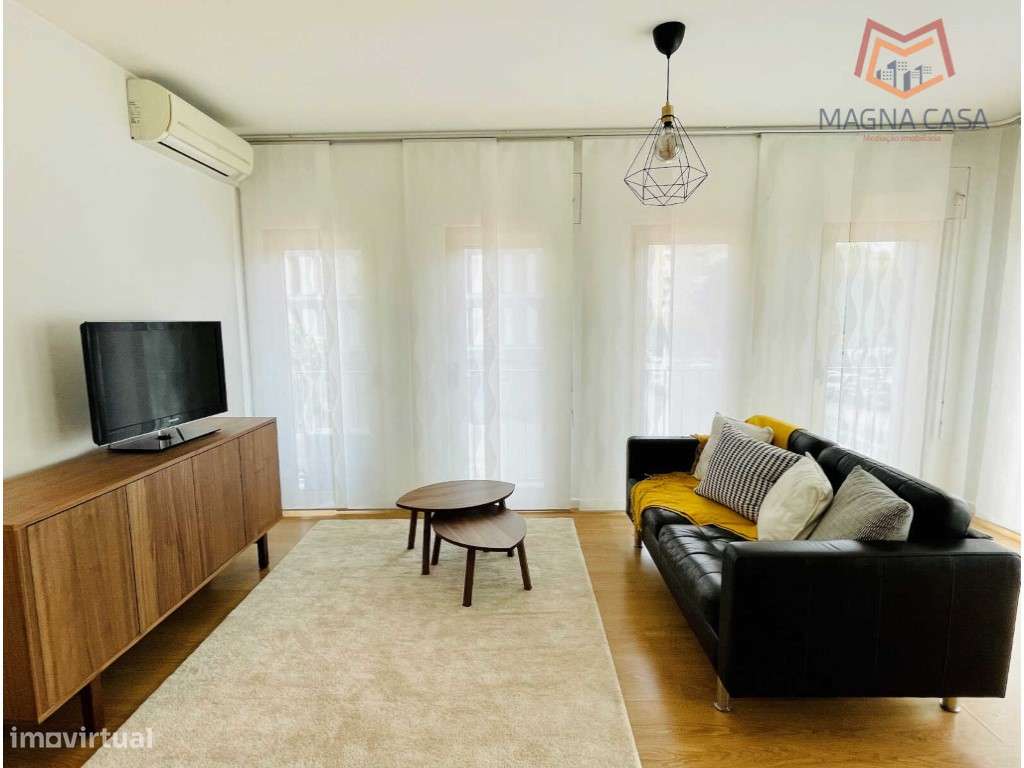 T1 com garagem, Entrecampos, Lisboa - Grande imagem: 2/31