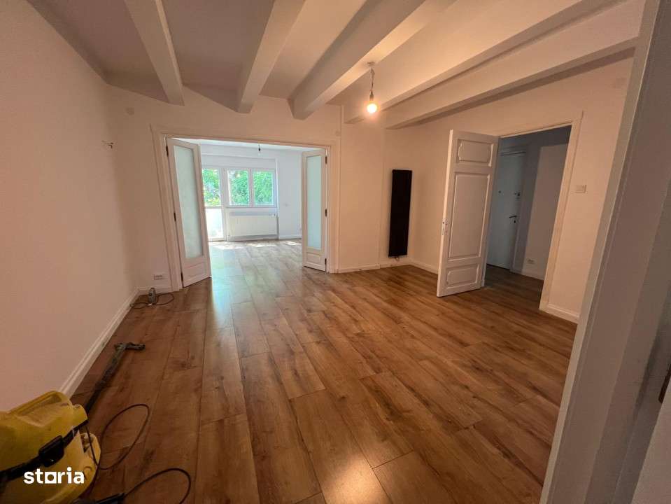 Apartament 3 Camere | Parc Cismgiu | Complet Renovat |metrou Izvor 10'