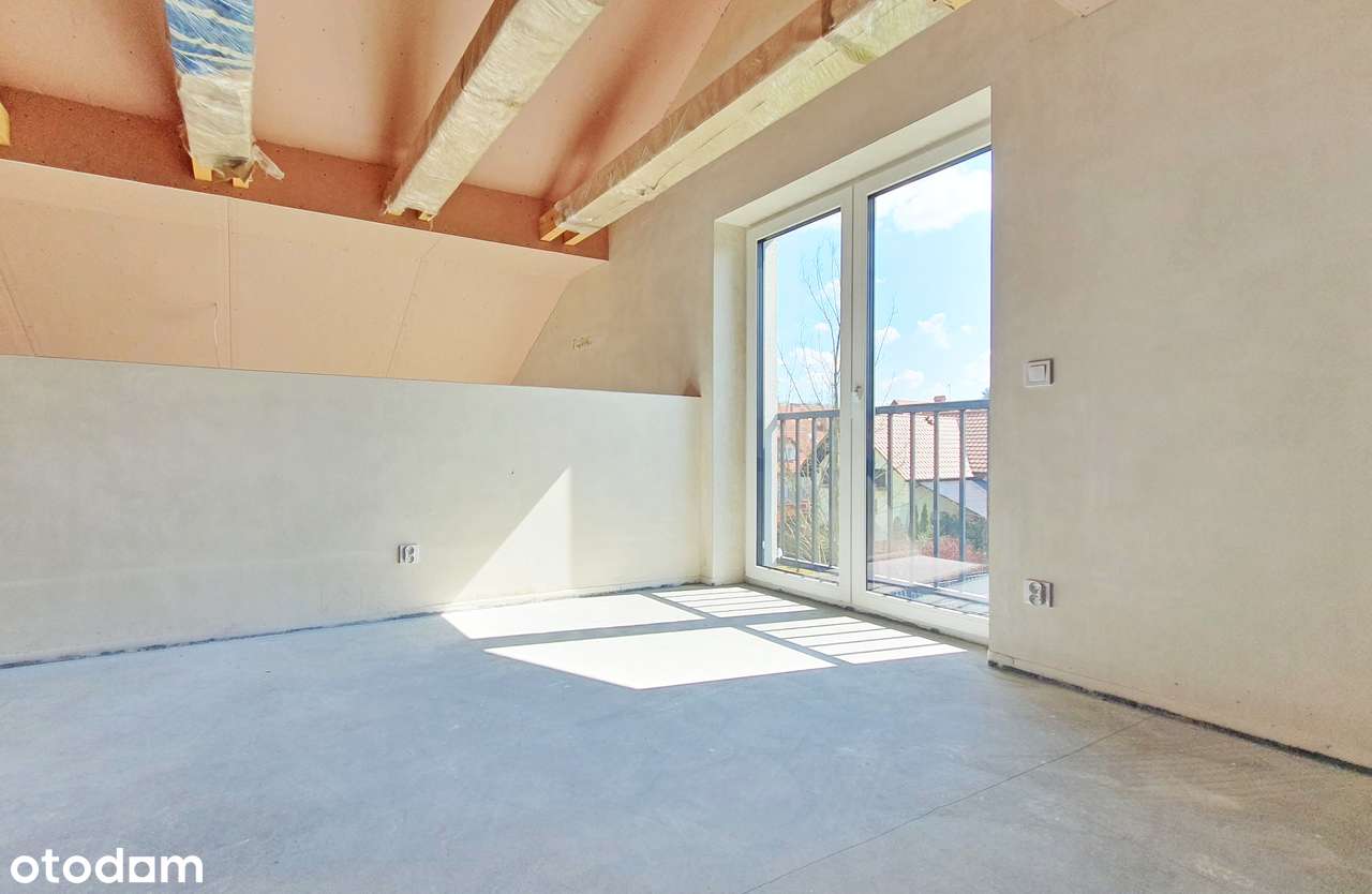 Segment domu wolnostojącego z osobnym wejściem | własny ogród | Kraków-13