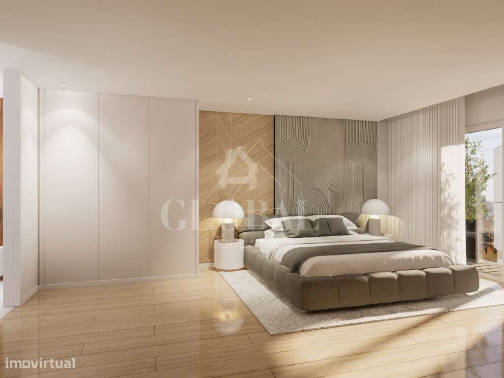 Apartamento T2- Santa Maria da Feira - Grande imagem: 4/6