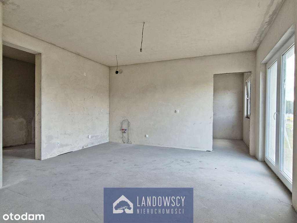 Ostatnie takie mieszkanie z ogrodem!-8