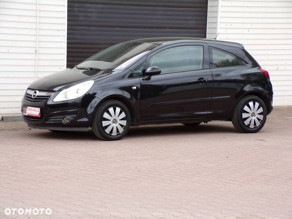 Opel Corsa - 6