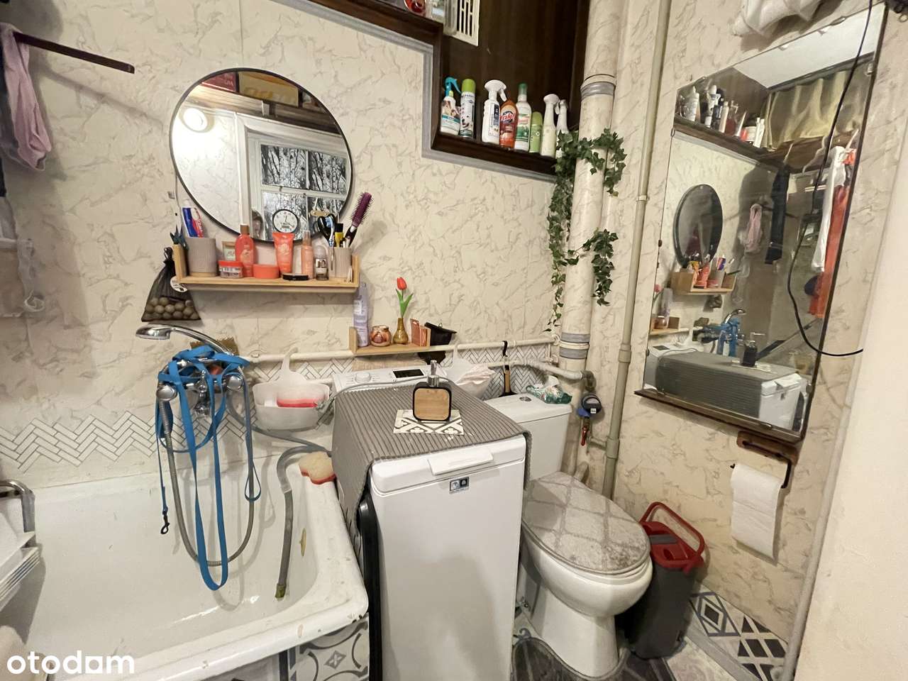 3 pokoje ul Olszewskiego przy pętli na Wielkiej Wyspie-5