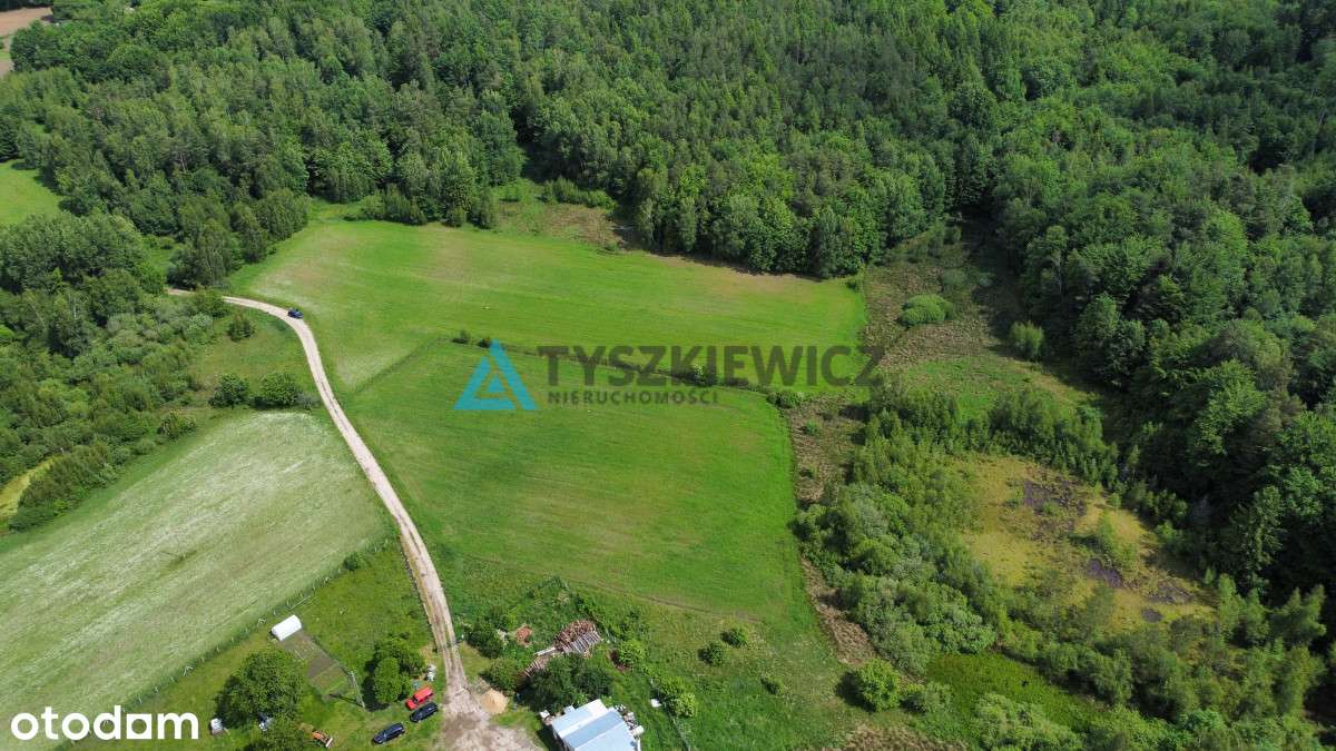 Działki siedliskowe na Kaszubach - Pełny obrazek: 4/17
