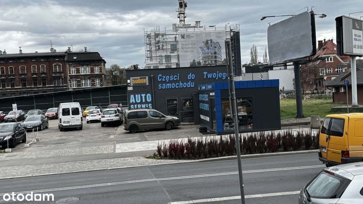 Ścisłe Centrum Gliwic Jagiellońska 2-3