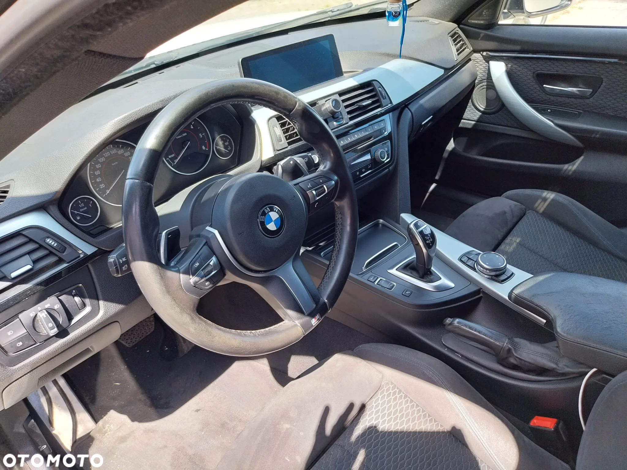 BMW Seria 4 420d Gran Coupe - 19
