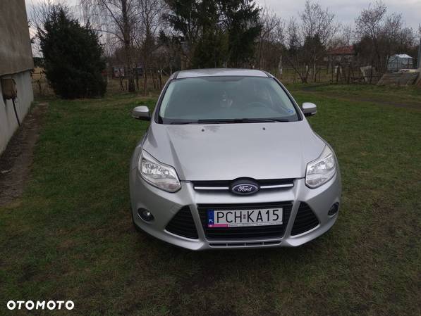 Ford Focus 1.6 TDCi Titanium - 1