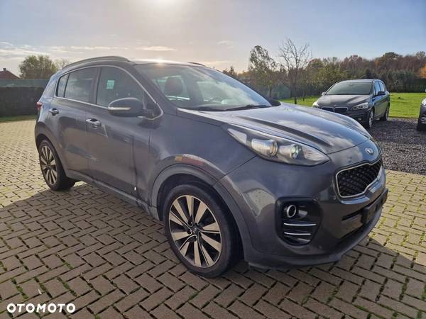 Kia Sportage 1.7 CRDI Business Line 2WD - 9