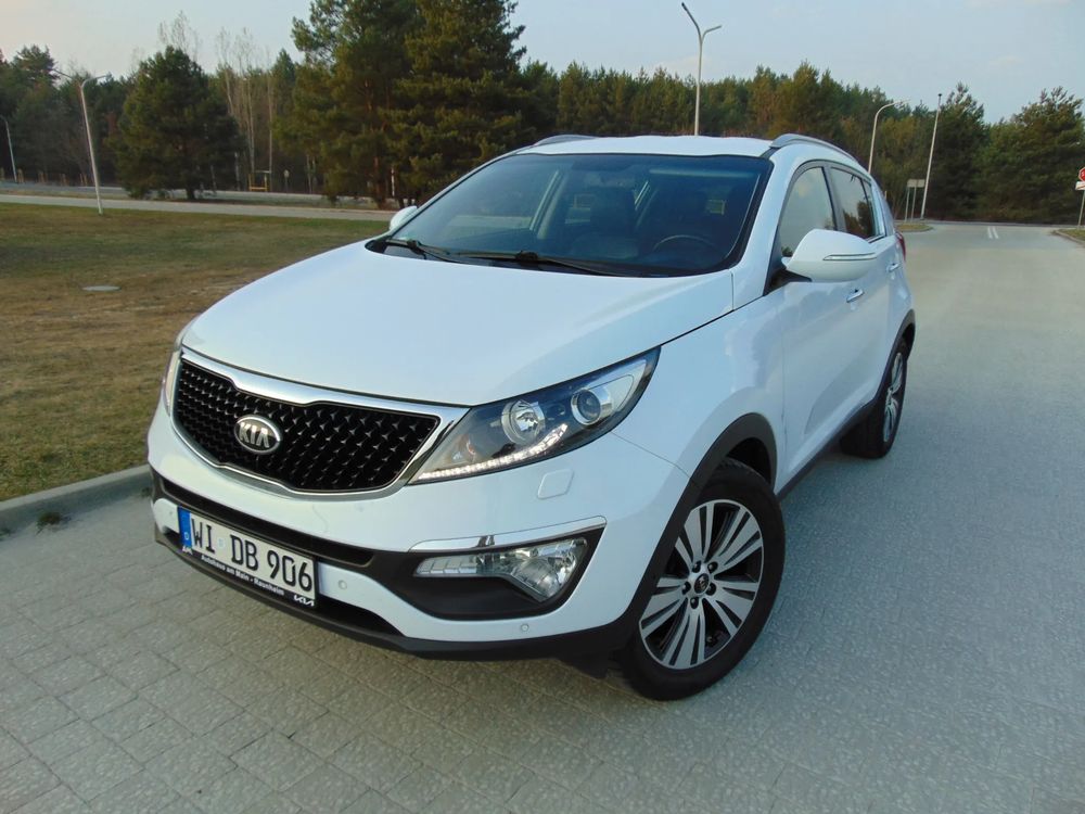 Kia Sportage III (2010-2015) 2.0 GDI XL 2WD 2015