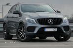 Mercedes-Benz GLE Coupe AMG 43 4M 9G-TRONIC - 1