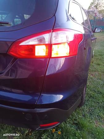 Ford Focus 1.6 TDCi DPF Trend - 13