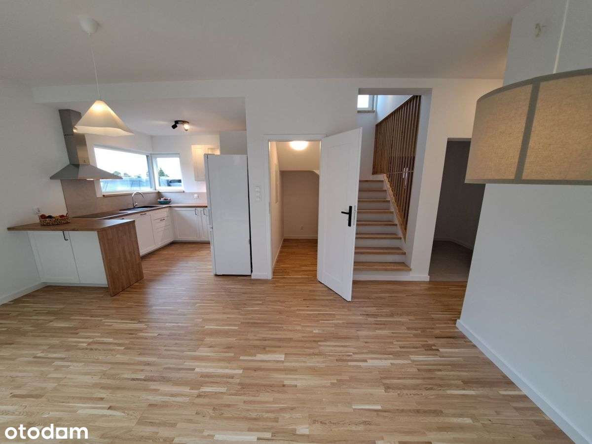 Suchy Las, nowy, wykończony segment 114m2!-7