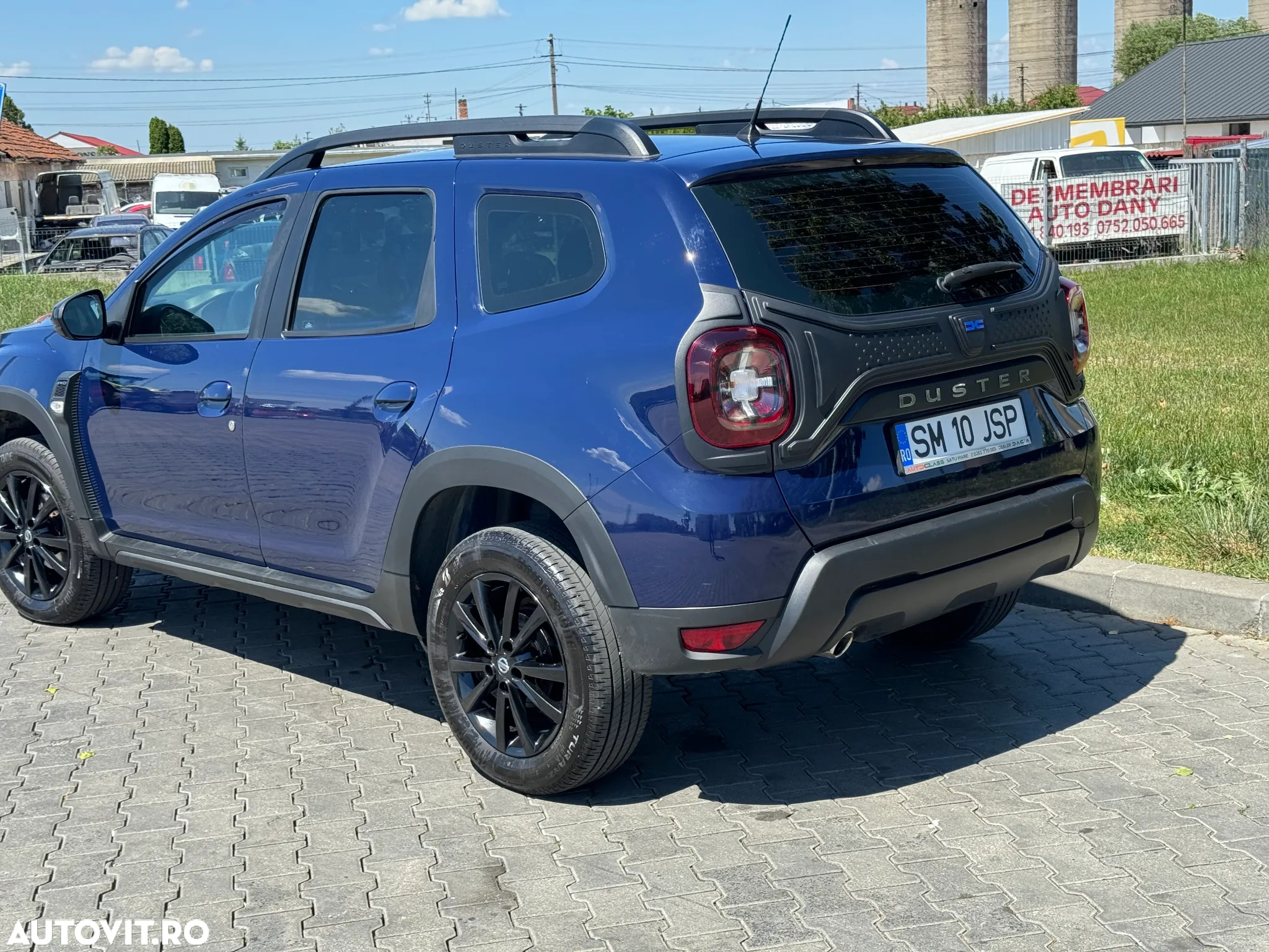 Dacia Duster 1.5 Blue dCi 4WD Comfort - 12