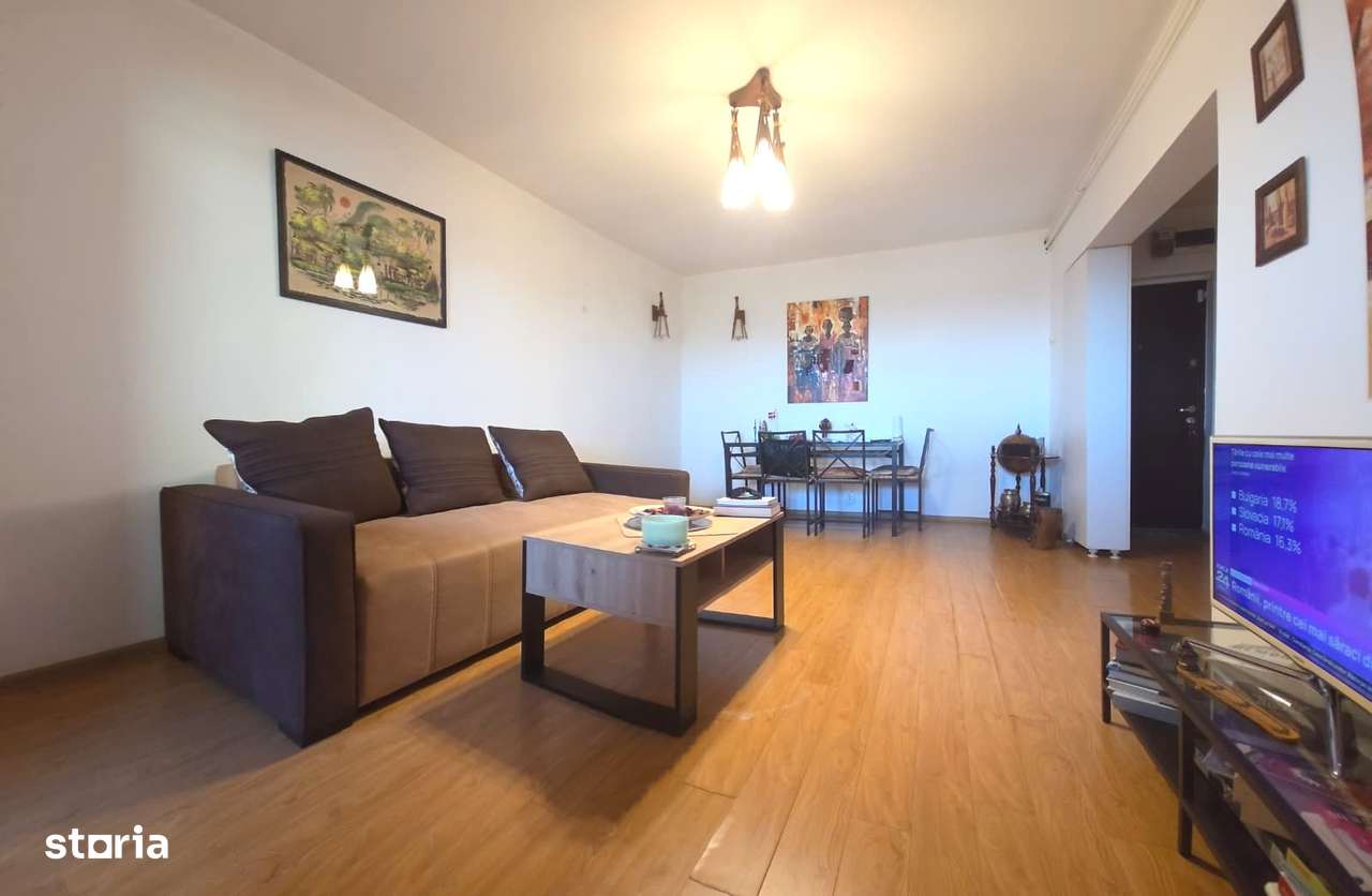 3 camere decomandat si terasa langa Mega Mall-10