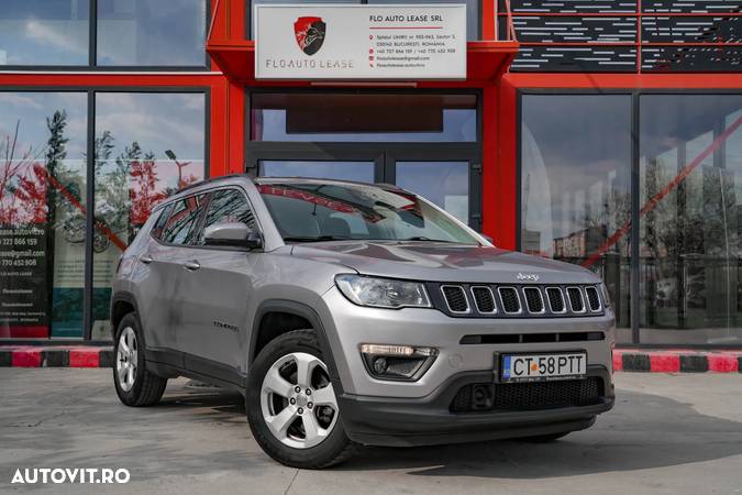 Jeep Compass 1.4 M-Air 4x2 Longitude - 7