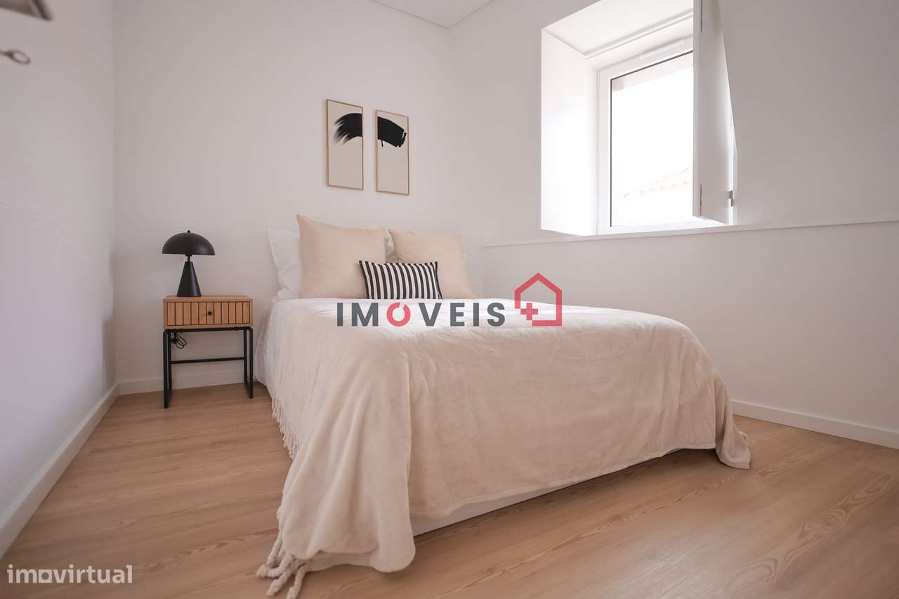Apartamento T1 Novo - Centro Histórico de Leiria - Grande imagem: 4/13