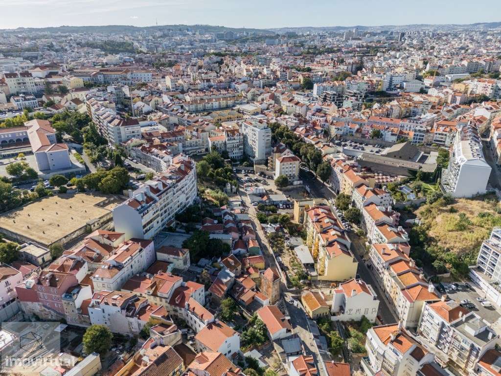 Terreno para construção na Graca-19