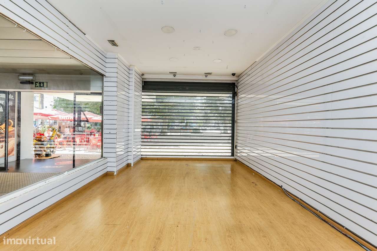 Espaço comercial para arrendamento no Centro Comercial "O Pescador" – - Grande imagem: 5/12