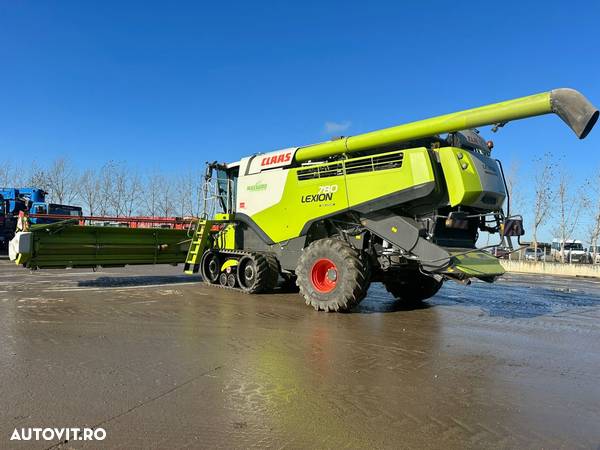 Claas Lexion 780TT Combina Agricola - 2