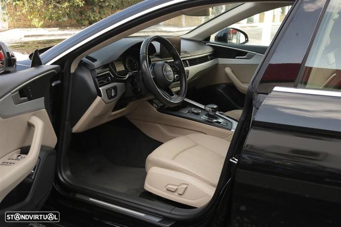 Audi A5 Sportback 2.0 TDI quattro S tronic - 19