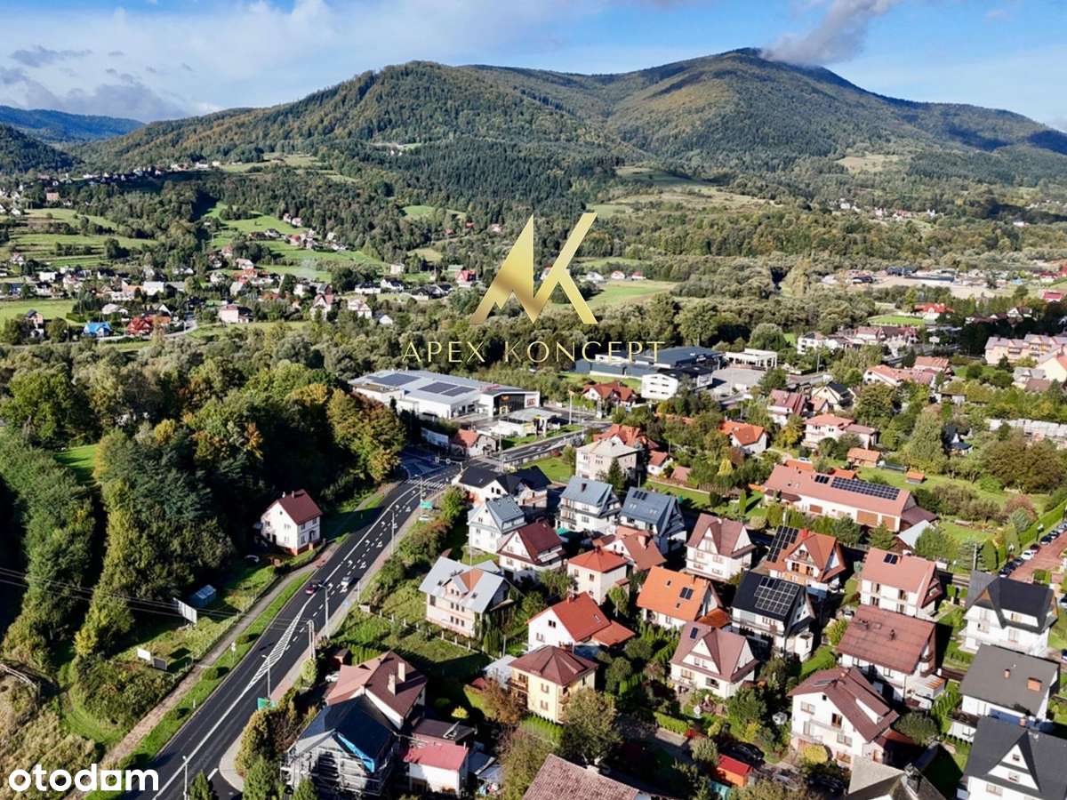 Okazja inwestycyjna- Mszana Dolna-0