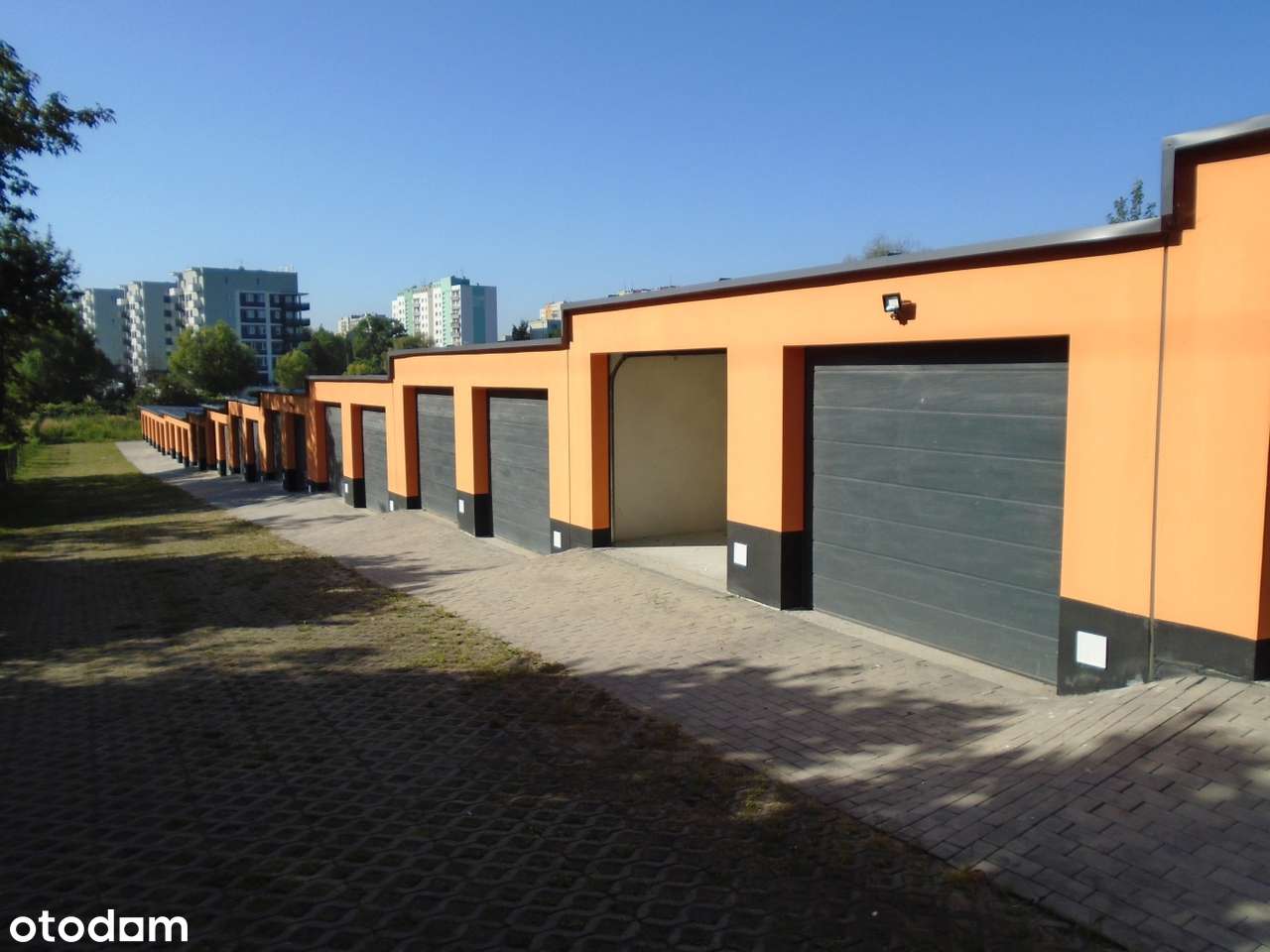 Wynajmę nowe garaże magazyny ul.Grunwaldzka z Vat 23%  0% prowizji - Pełny obrazek: 3/7