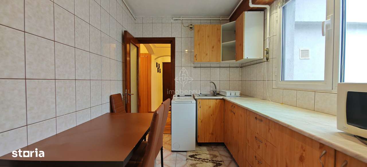 Vanzare apartament 2(doua) camere, Drumul Taberei-Mall Plaza, mobilat/-5