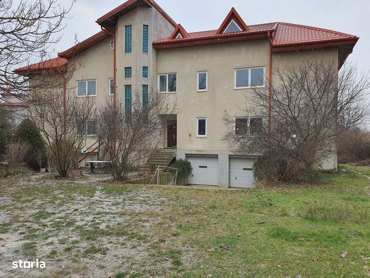 Soseaua Oltenitei-Popesti Leordeni-zona Paraul Rece - Imagine principală: 1/14