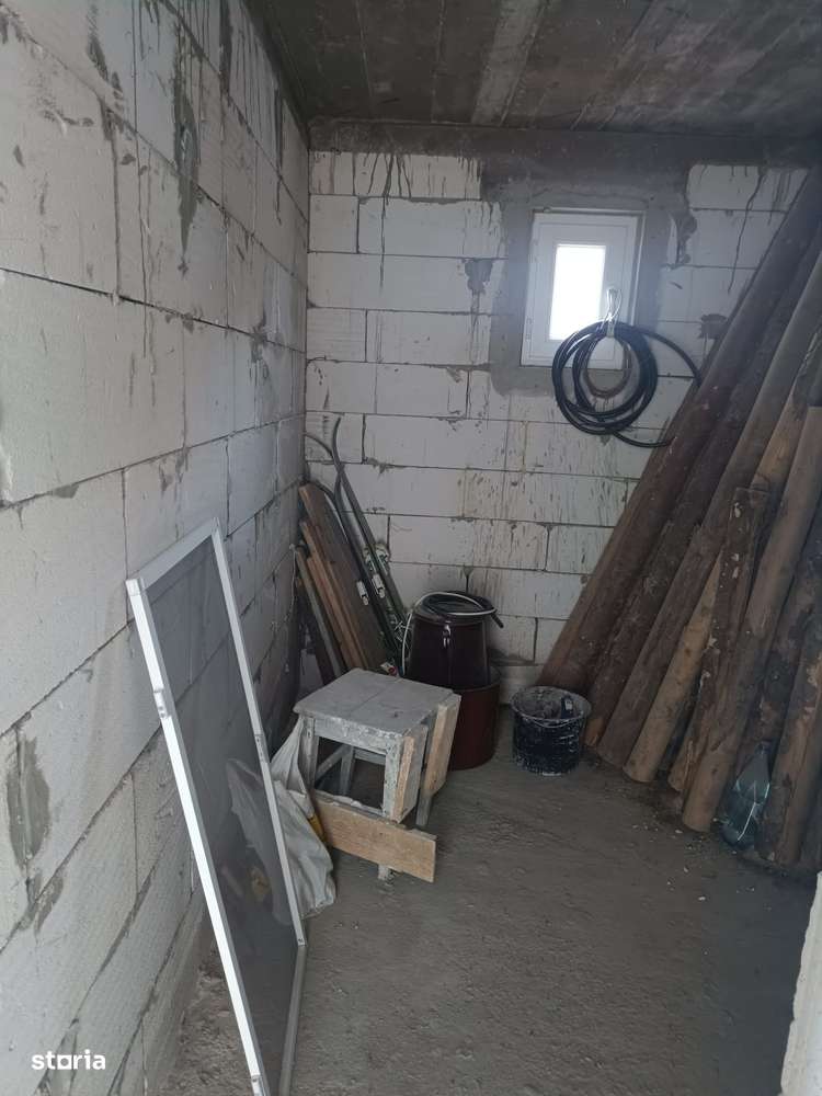 Cabana zona turistica Parang - Rusu-8