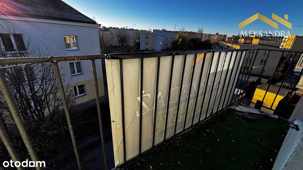 Słoneczne i funkcjonalne 2-pokojowe mieszkanie-8