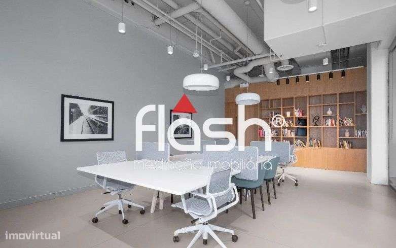 Espaços de Escritórios na Av. da República - Grande imagem: 1/14