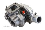 Turbosprężarka BMW 320 520 X1 X3 2.0 TDI 49335-00570 - 4