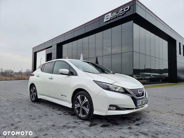 Nissan Leaf - 1