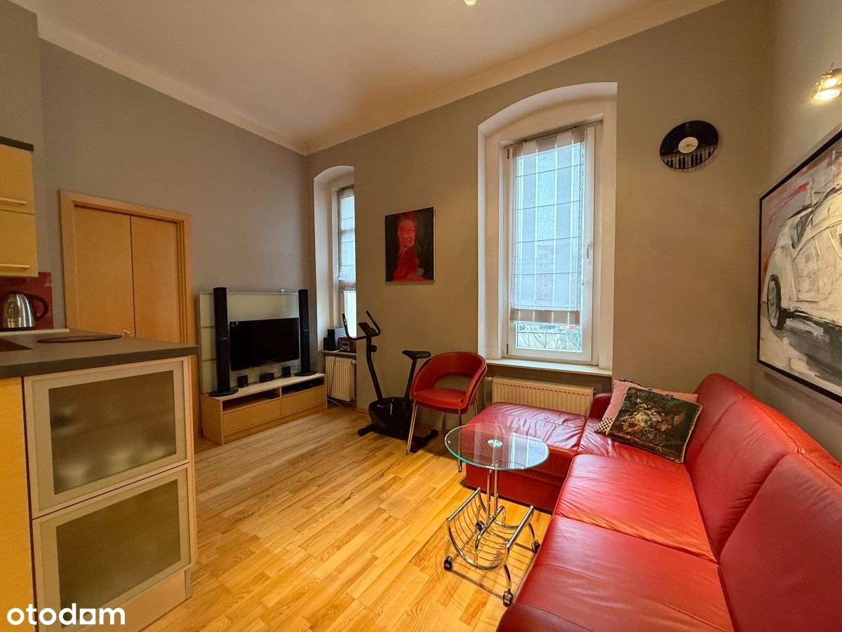 Rewitalizowana kamienica, wszędzie blisko, Wilda-1