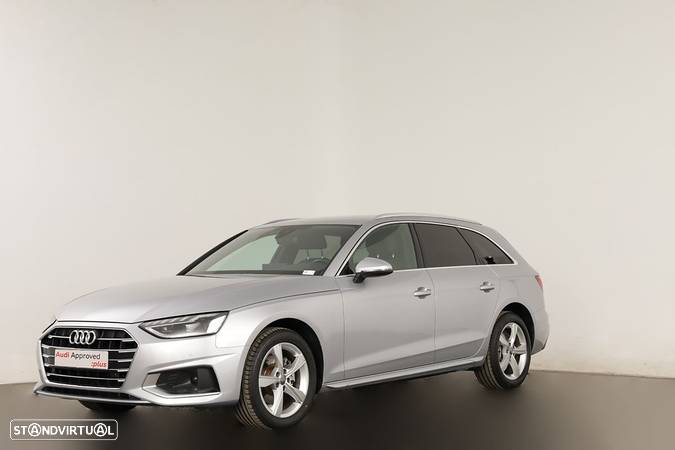 Audi A4 Avant 35 TDI Advanced S tronic - 2